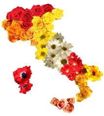 fiori in italia